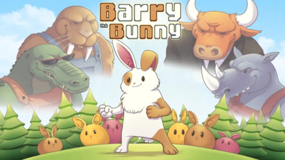 switch520游戏_兔子巴里  Barry the Bunny_0