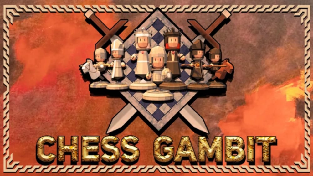 switch520游戏_国际象棋妙招 Chess Gambit_0