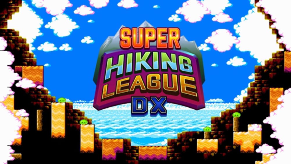 switch520游戏_超级远足联盟DX  Super Hiking League DX_0