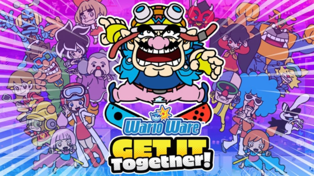 switch520游戏_分享同乐！ 瓦力欧制造  WarioWare Get It Together_0
