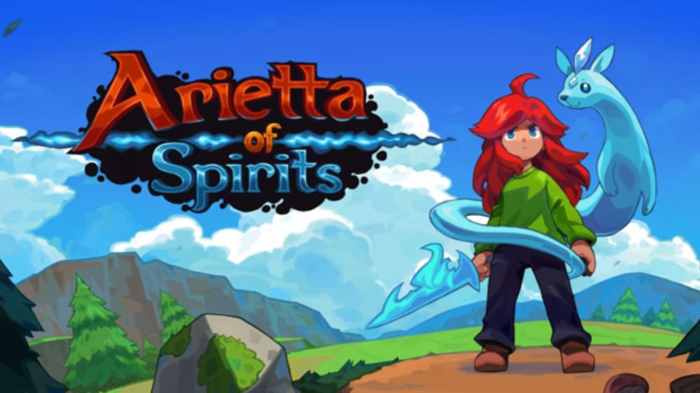 switch520游戏_灵魂的阿丽塔  Arietta of Spirits_0