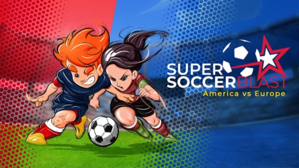 switch520游戏_超级爆裂足球：美国VS欧洲  Super Soccer Blast America VS Europe_0