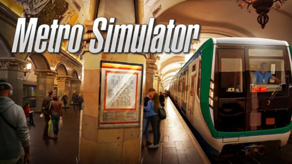 switch520游戏_地铁模拟器  Metro Simulator_0