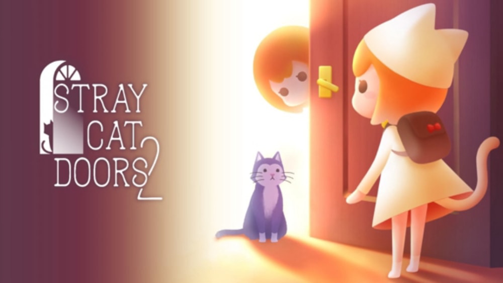 switch520游戏_迷失猫咪的旅程 2/流浪猫咪的旅程2 Stray Cat Doors2_0