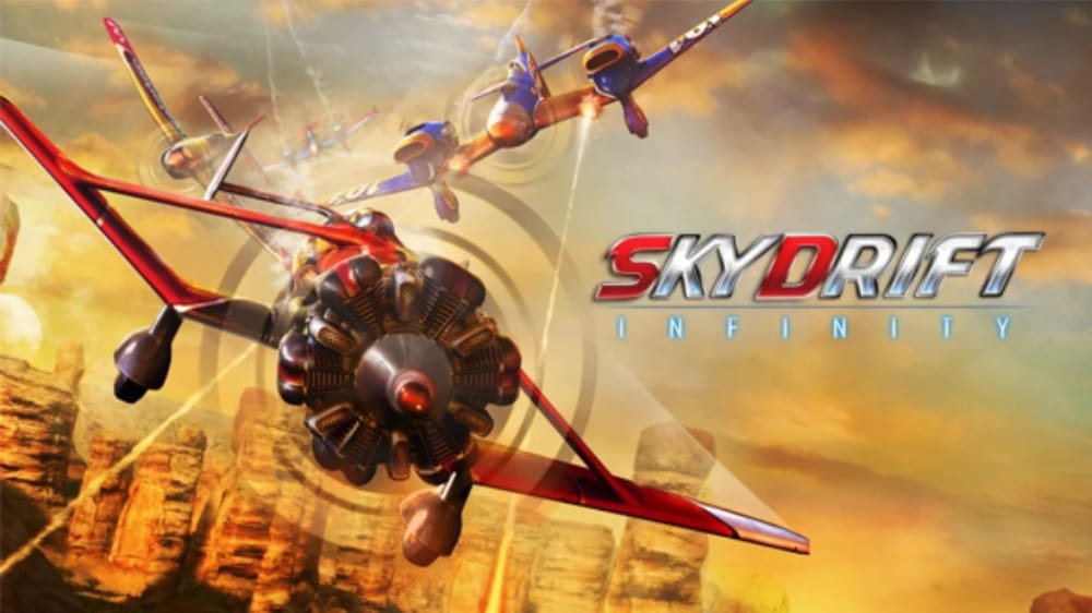 switch520游戏_空中狂飙/飞天无限  Skydrift Infinity_0