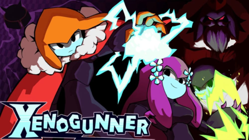 switch520游戏_异能枪手  Xenogunner_0