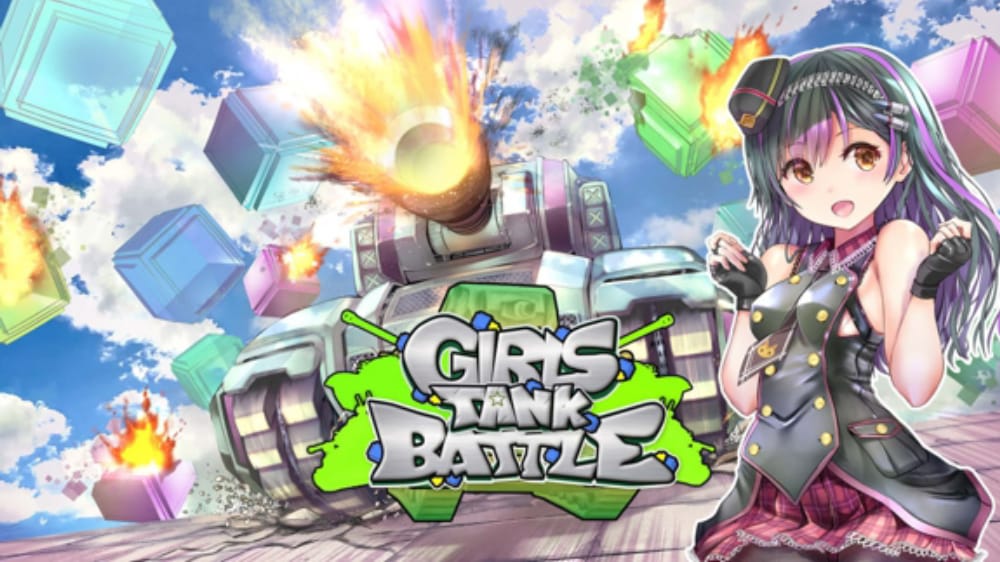 switch520游戏_坦克战斗少女/女子坦克战 Girls Tank Battle_0