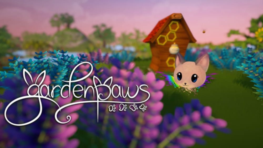 switch520游戏_花园爪子/花园动物 Garden Paws_0