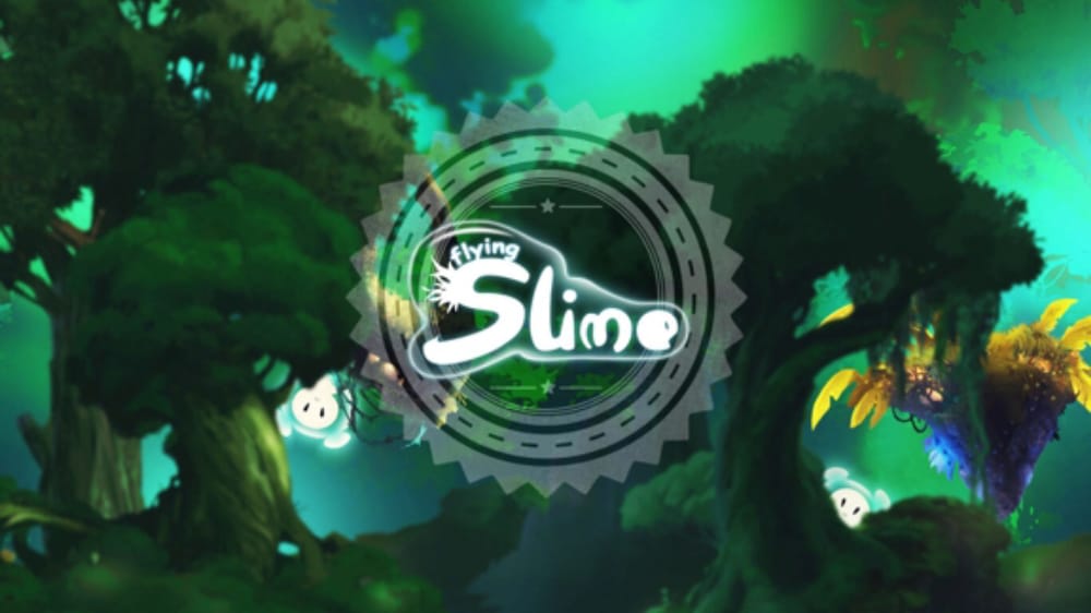 switch520游戏_飞吧史莱姆 Flying Slimeフライングスライム_0