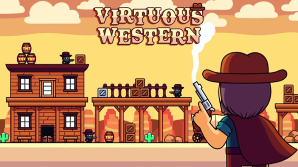switch520游戏_不凡的西部/美好的西部 Virtuous Western_0