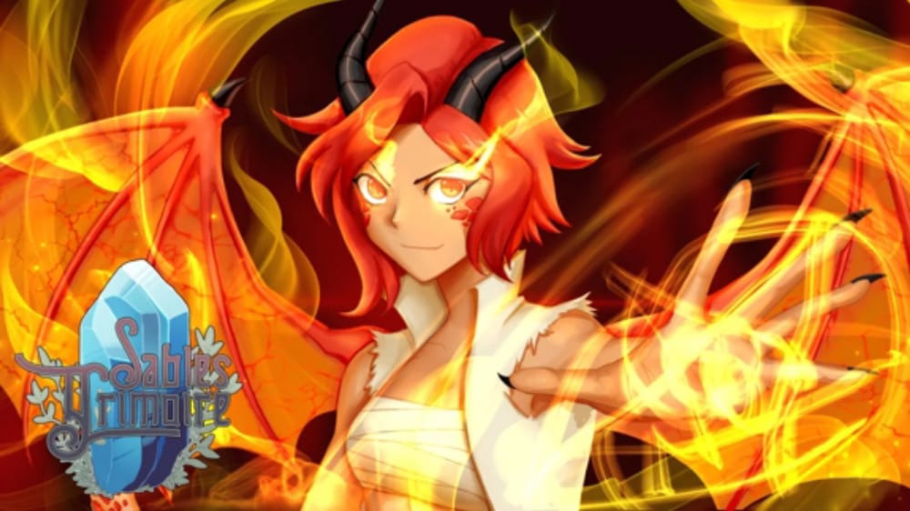 switch520游戏_紫貂的魔法书/Sable的魔法书 Sables Grimoire_0