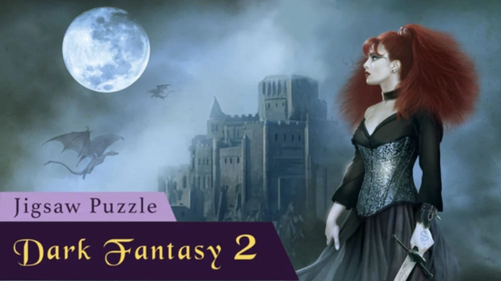 switch520游戏_黑暗幻想拼图2 Dark Fantasy Jigsaw Puzzle 2_0