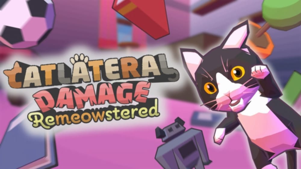 switch520游戏_暴力喵喵拳：重喵版  Catlateral Damage Remeowstered_0