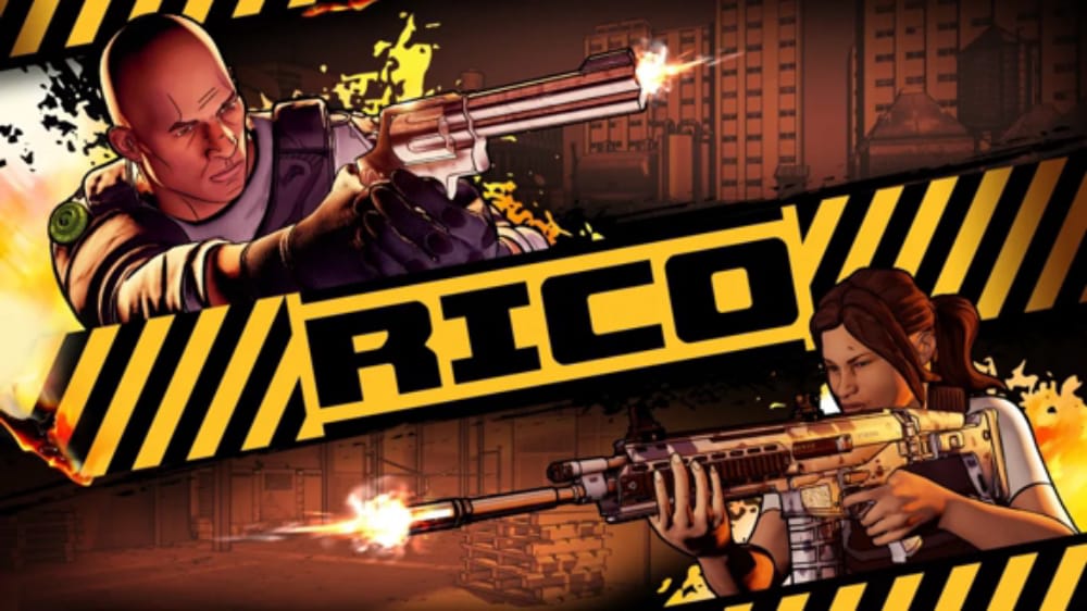 switch520游戏_RICO：伦敦  RICO London_0
