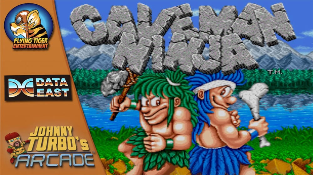 switch520游戏_战斗原始人2  Johnny Turbo’s Arcade: Joe and Mac Returns_0
