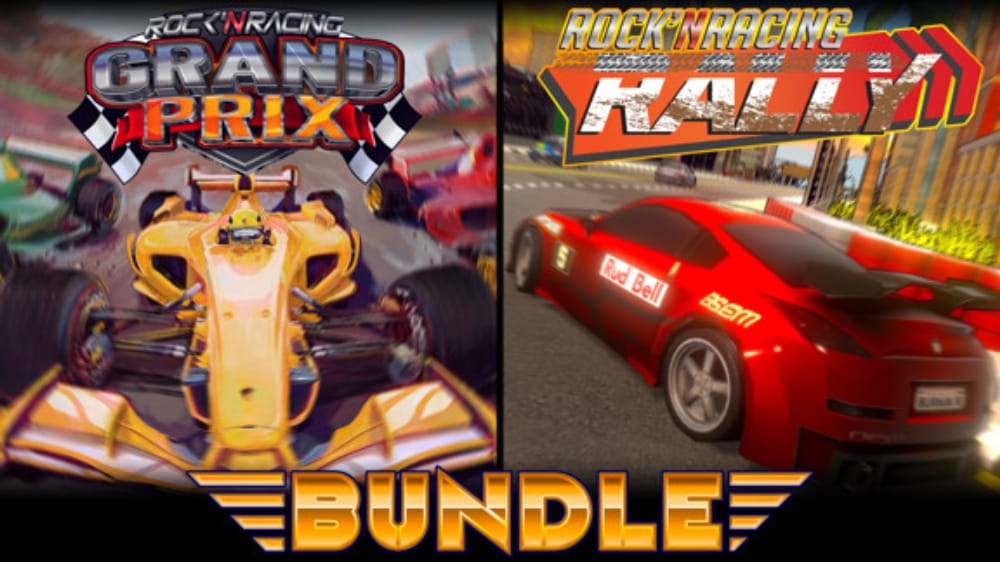 switch520游戏_大奖赛摇滚赛车   Rock ‘N Racing Bundle Grand Prix & Rally_0