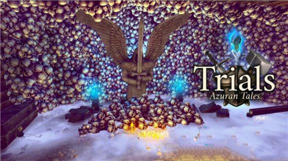 switch520游戏_阿兹兰故事：审判  Azuran Tales: TRIALS_0