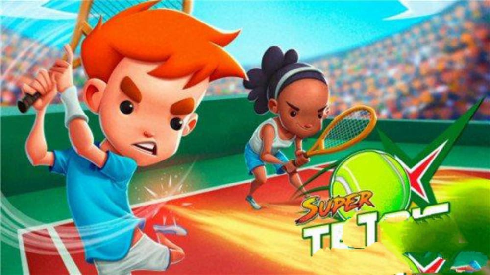 switch520游戏_超级爆裂网球 Super Tennis Blast_0