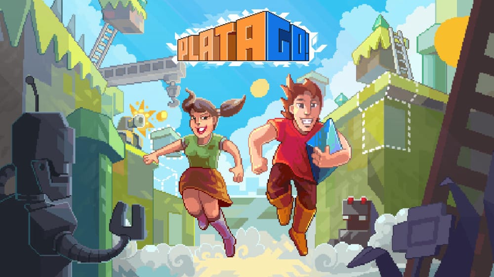 switch520游戏_PlataGO！超级平台游戏制作大师_PlataGO! Super Platform Game Maker_0