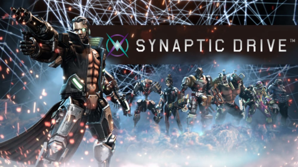 switch520游戏_突触驱动  SYNAPTIC DRIVE_0