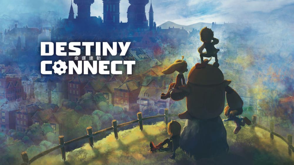 switch520游戏_命运连接  Destiny Connect_0