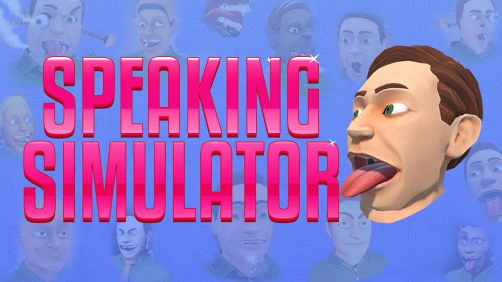 switch520游戏_说话模拟器  Speaking Simulator_0
