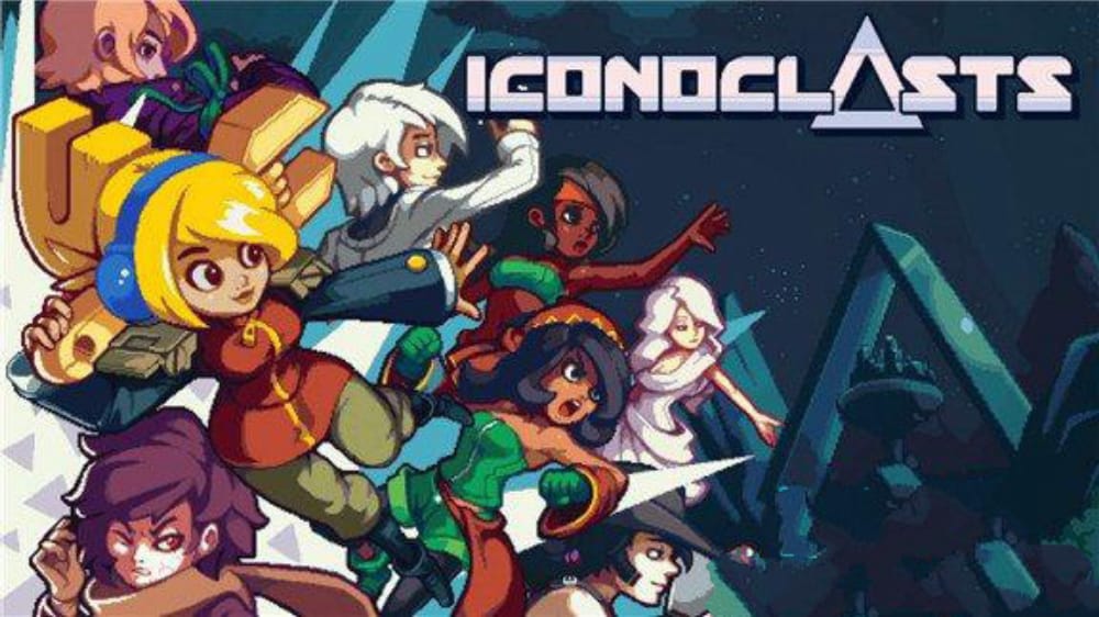 switch520游戏_叛逆机械师  Iconoclasts_0
