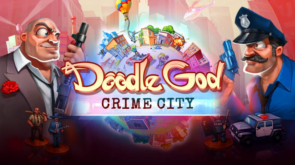 switch520游戏_涂鸦上帝：犯罪城市_Doodle God:Crime City_0