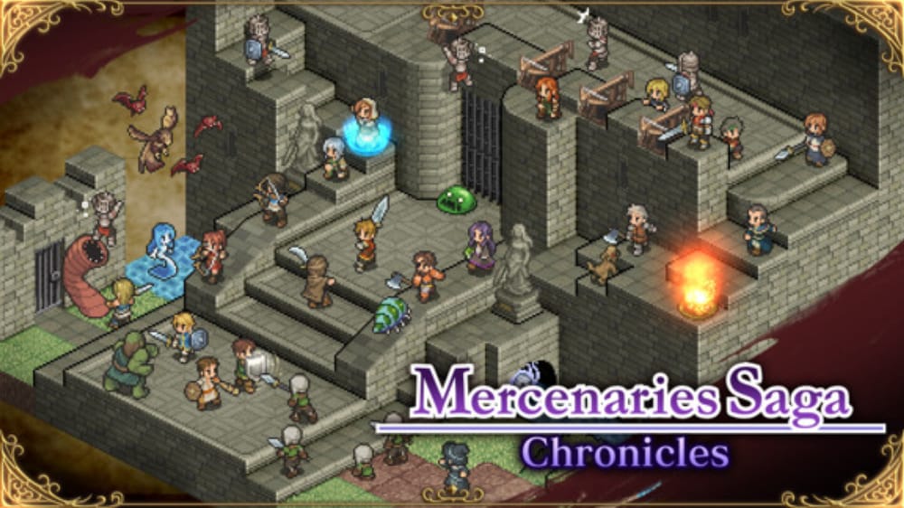 switch520游戏_佣兵传说：编年史_Mercenaries Saga Chronicles_0