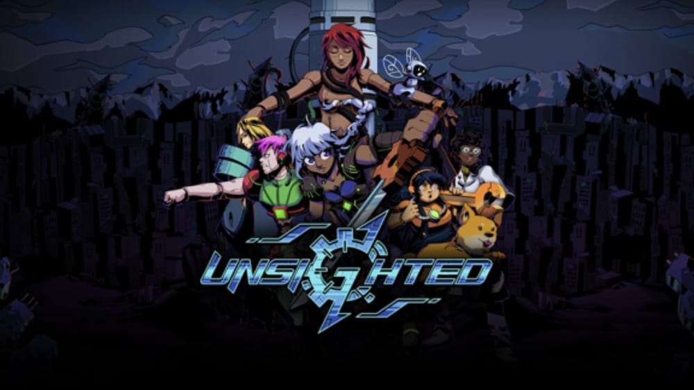 switch520游戏_无视 UNSIGHTED_0