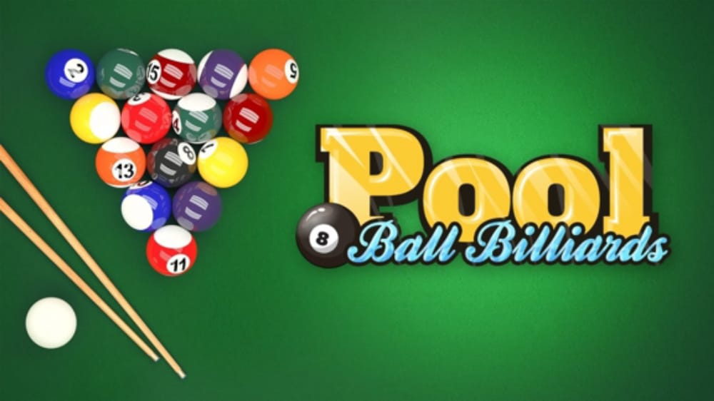 switch520游戏_8球台球 Pool: 8 Ball Billiards_0