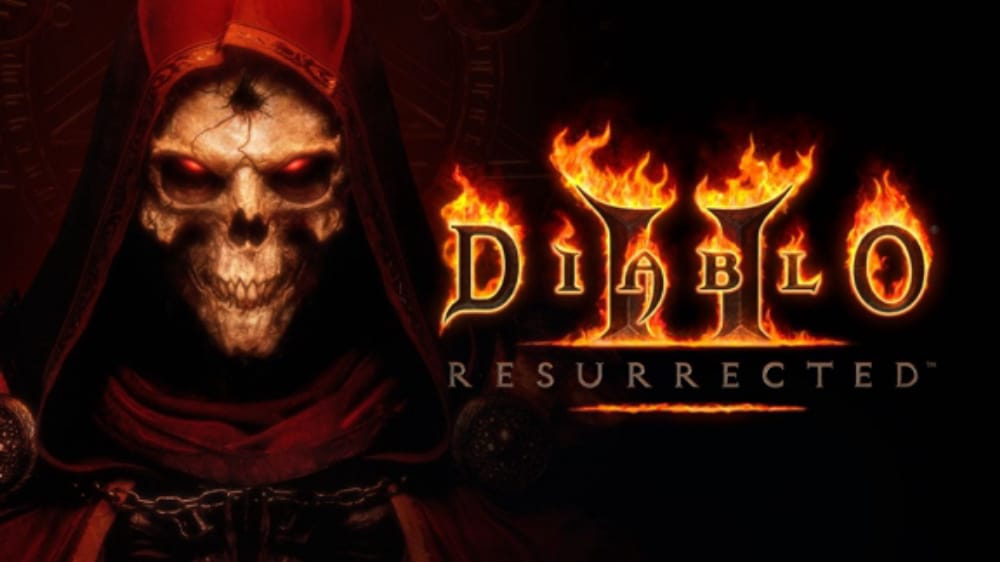 switch520游戏_暗黑破坏神2：狱火重生  重制版 Diablo II Resurrected_0