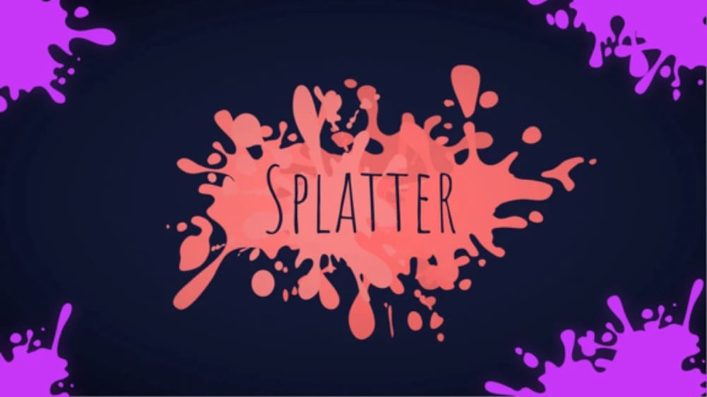 switch520游戏_溅射 Splatter_0