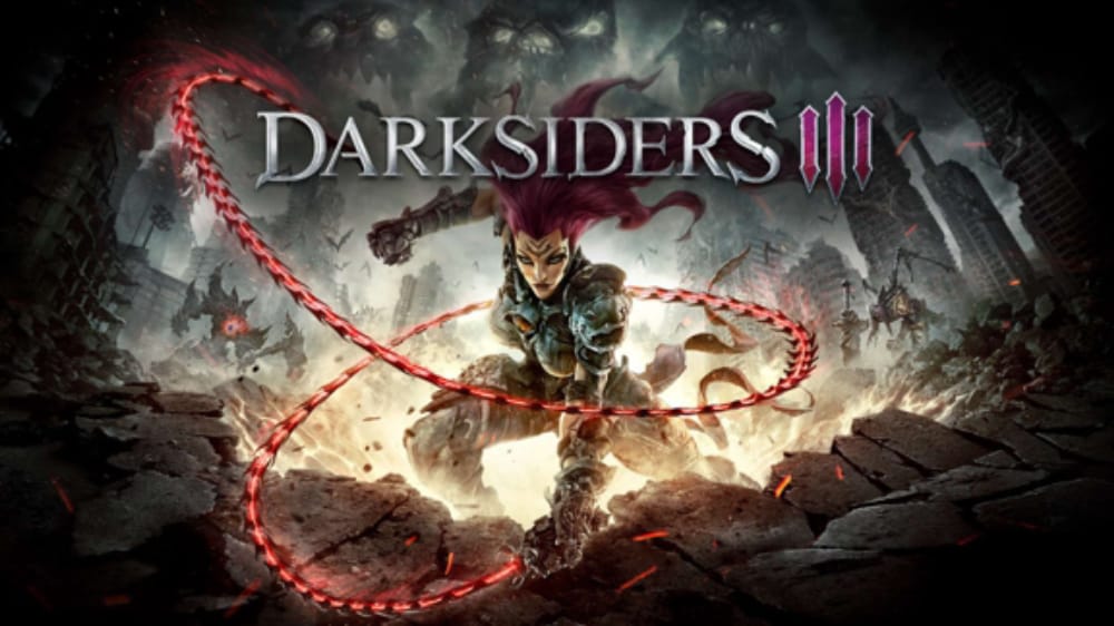 switch520游戏_暗黑血统3 Darksiders III_0