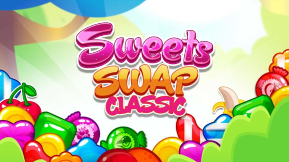 switch520游戏_经典糖果消消乐 Sweets Swap Classic_0