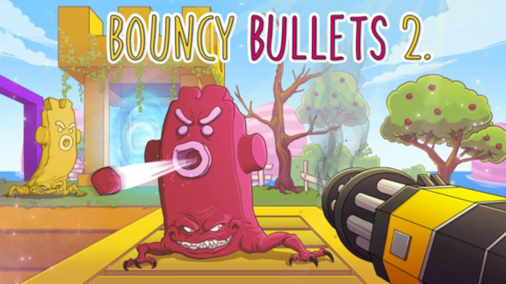 switch520游戏_跳跃子弹2/弹性子弹2 Bouncy Bullets 2_0