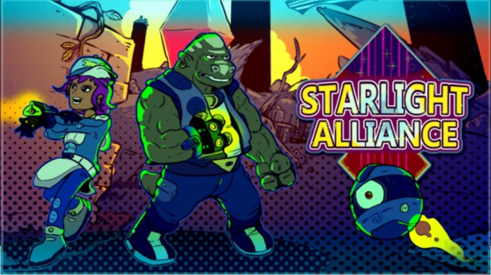 switch520游戏_星光联盟 Starlight Alliance_0