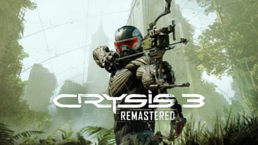 switch520游戏_孤岛危机3：重制版 Crysis 3 Remastered_0