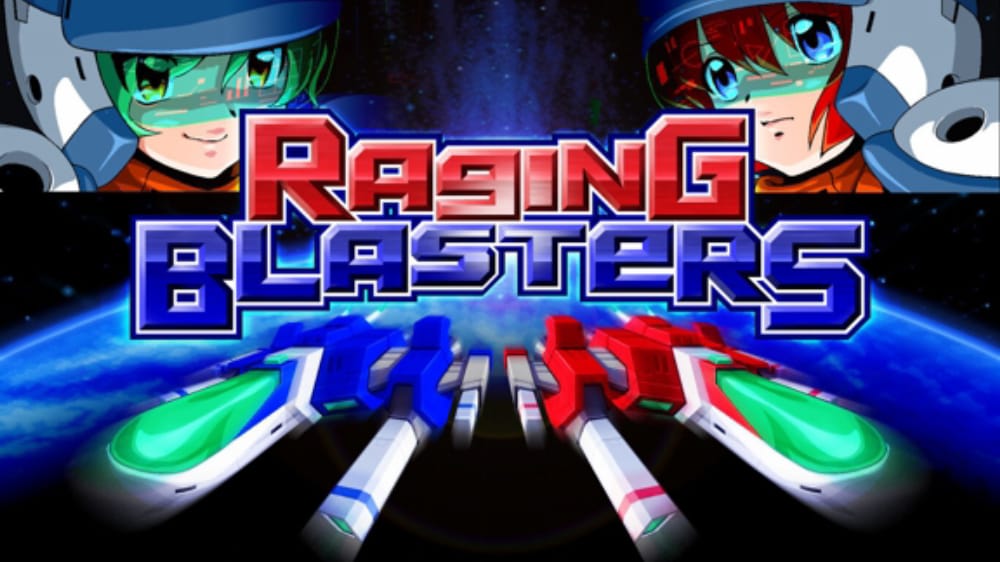 switch520游戏_爆破工  Raging Blasters_0