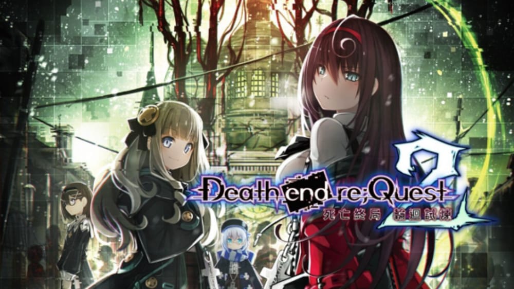 switch520游戏_死亡终局 轮回试炼2  Death end re;Quest2_0
