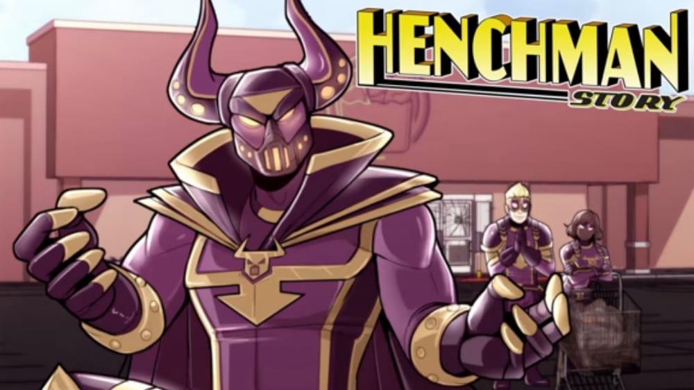 switch520游戏_跟班的故事  Henchman Story_0
