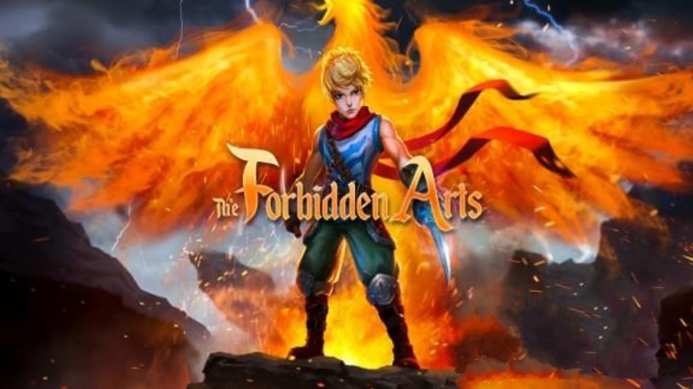 switch520游戏_被禁止的艺术禁忌法术  The Forbidden Arts_0