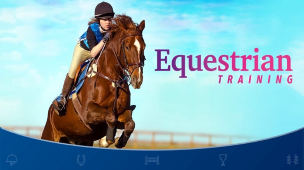 switch520游戏_马术训练  Equestrian Training_0
