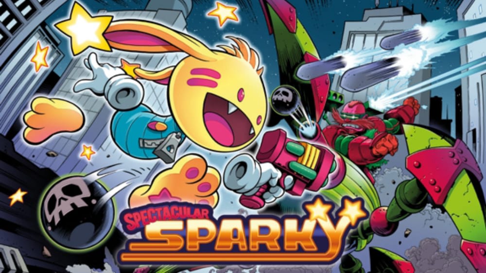 switch520游戏_壮观的斯帕克  Spectacular Sparky_0