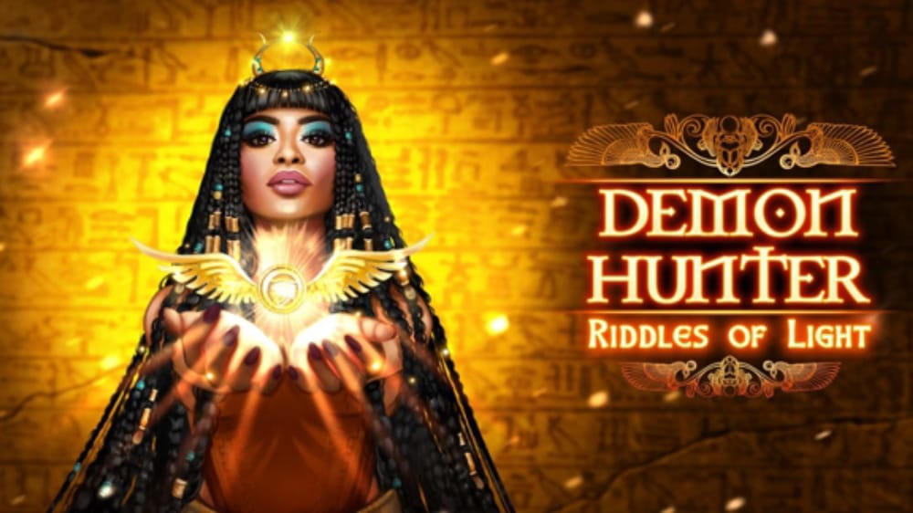 switch520游戏_狩魔者：光之谜  Demon Hunter Riddles of Light_0