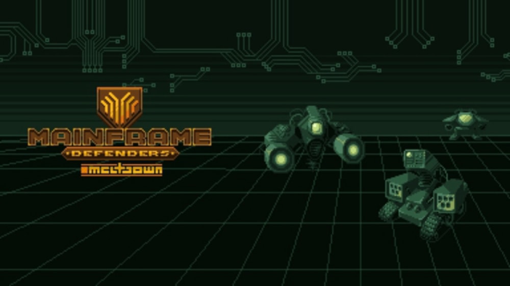 switch520游戏_主体防守者  Mainframe Defenders_0