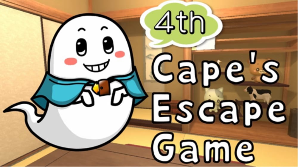 switch520游戏_开普敦的逃脱游戏4  Capes Escape Game 4th Room_0