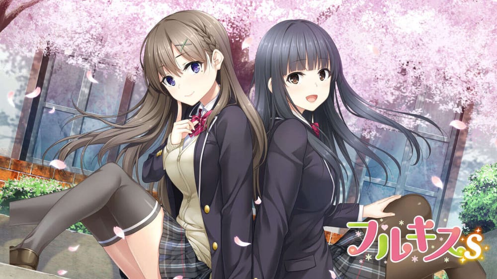 switch520游戏_完整之吻S フルキスS Full Kiss S_0