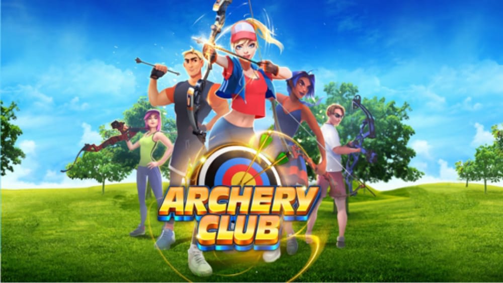 switch520游戏_射箭俱乐部  Archery Club_0