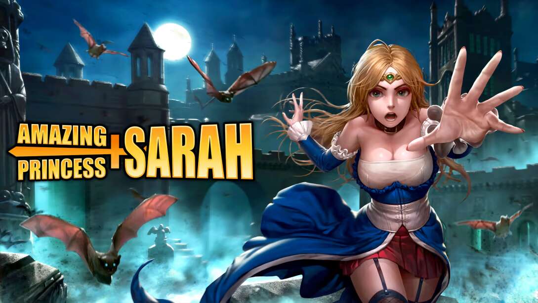 switch520游戏_神奇公主莎拉  Amazing Princess Sarah_0